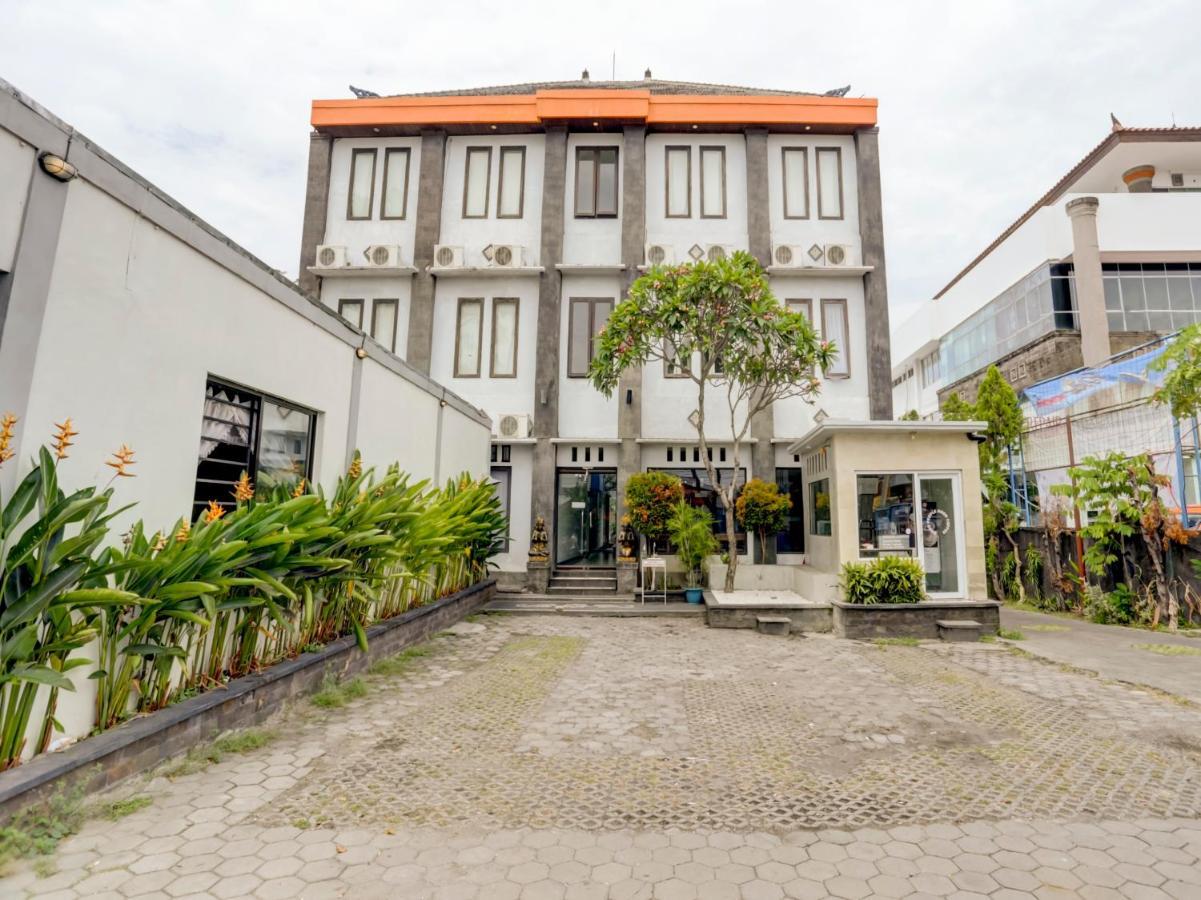Hotel Warta Dua Denpasar Exteriör bild