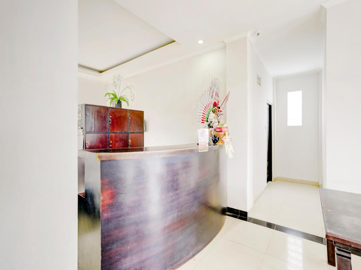 Hotel Warta Dua Denpasar Exteriör bild
