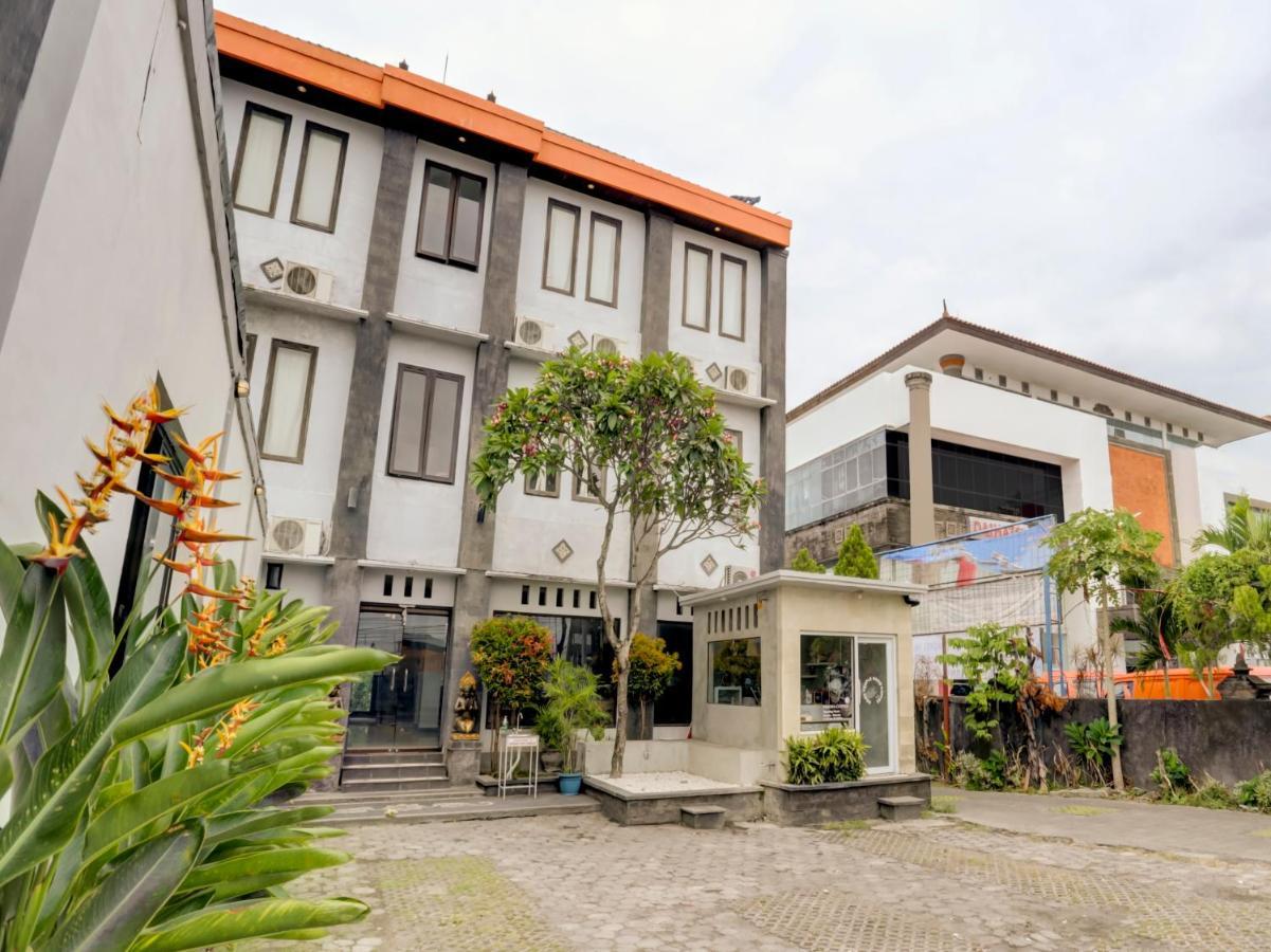 Hotel Warta Dua Denpasar Exteriör bild