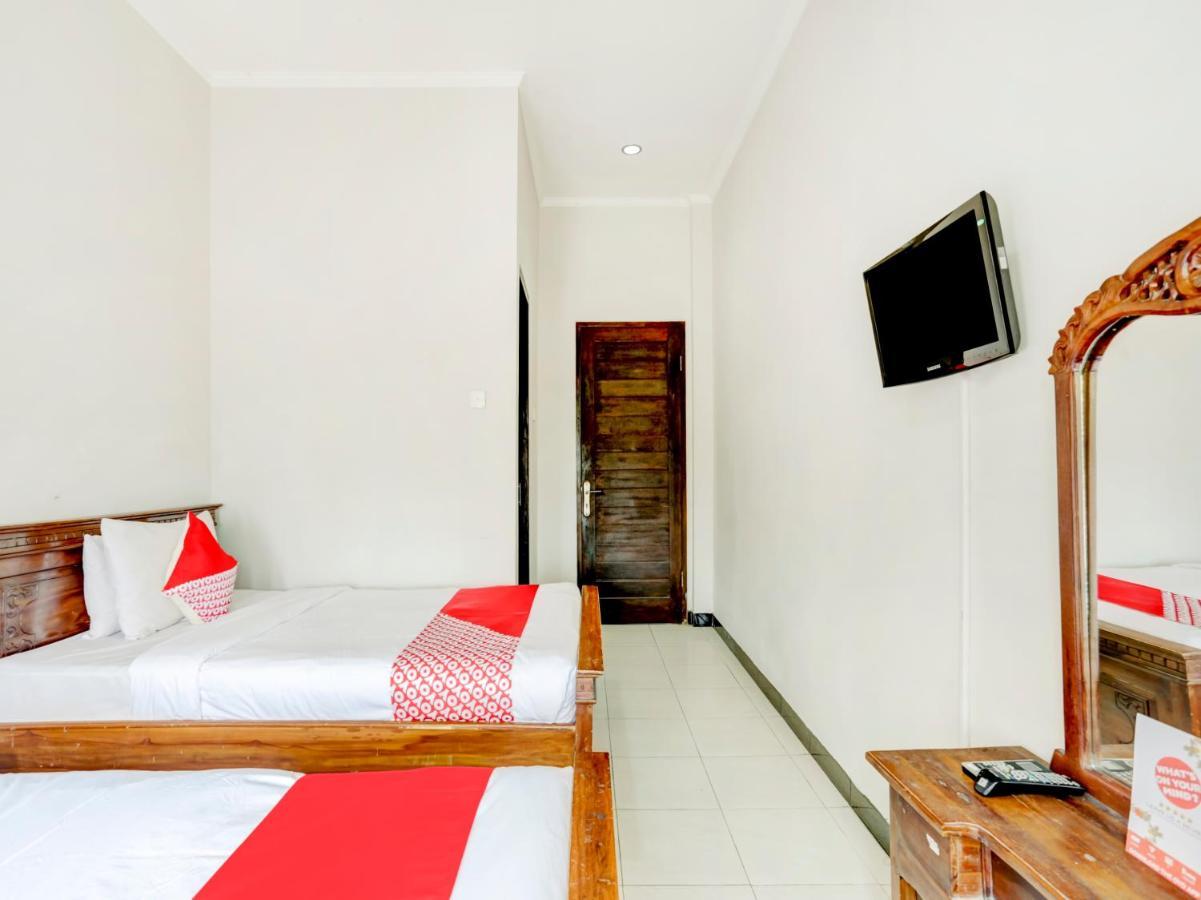 Hotel Warta Dua Denpasar Exteriör bild