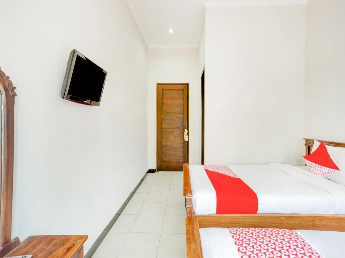 Hotel Warta Dua Denpasar Exteriör bild