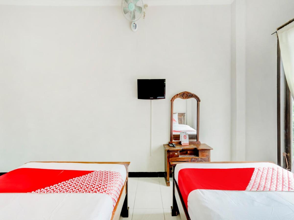 Hotel Warta Dua Denpasar Exteriör bild
