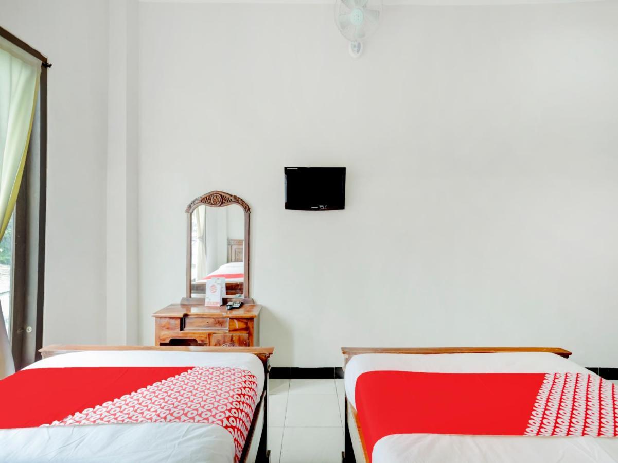 Hotel Warta Dua Denpasar Exteriör bild