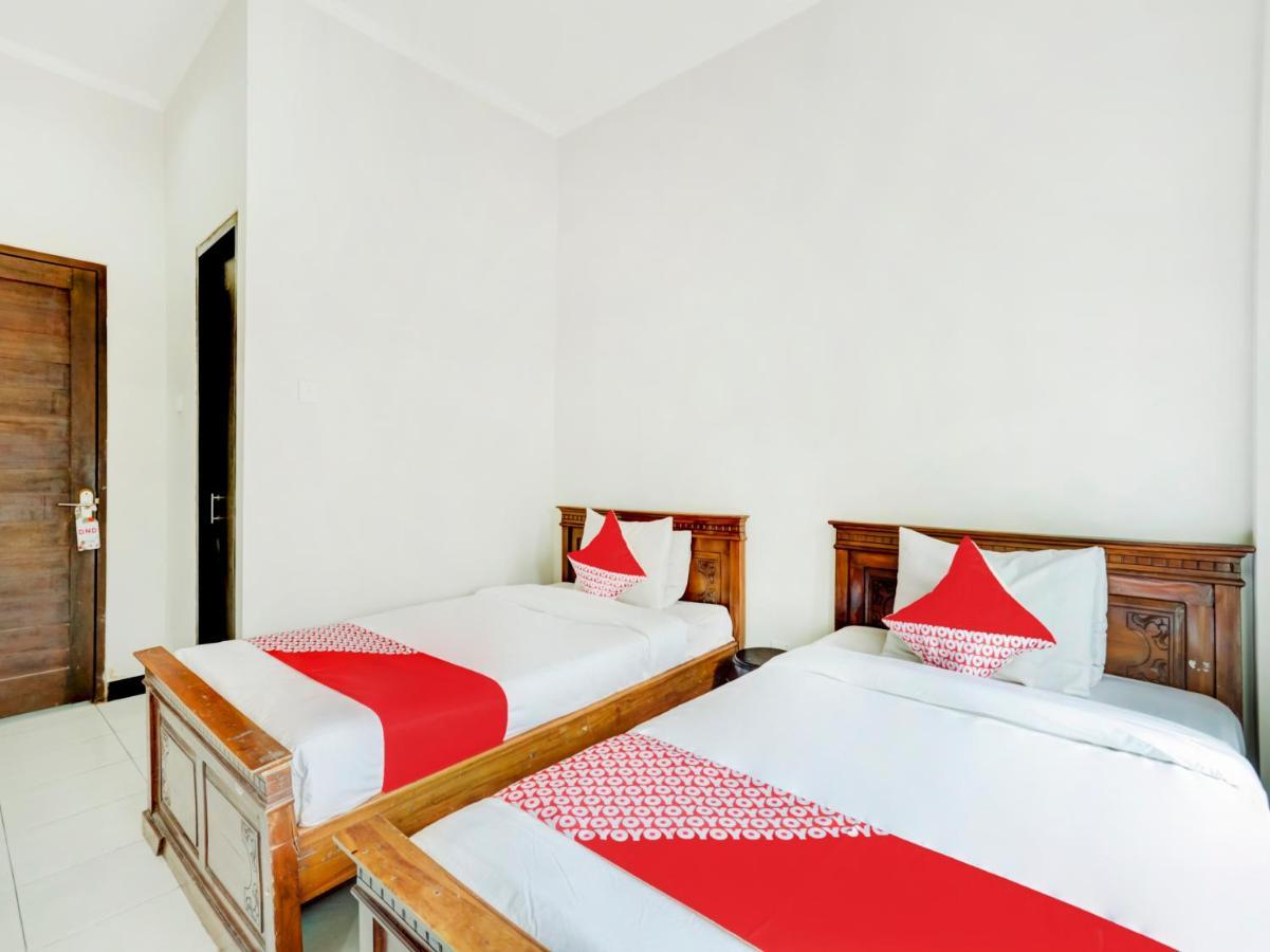 Hotel Warta Dua Denpasar Exteriör bild