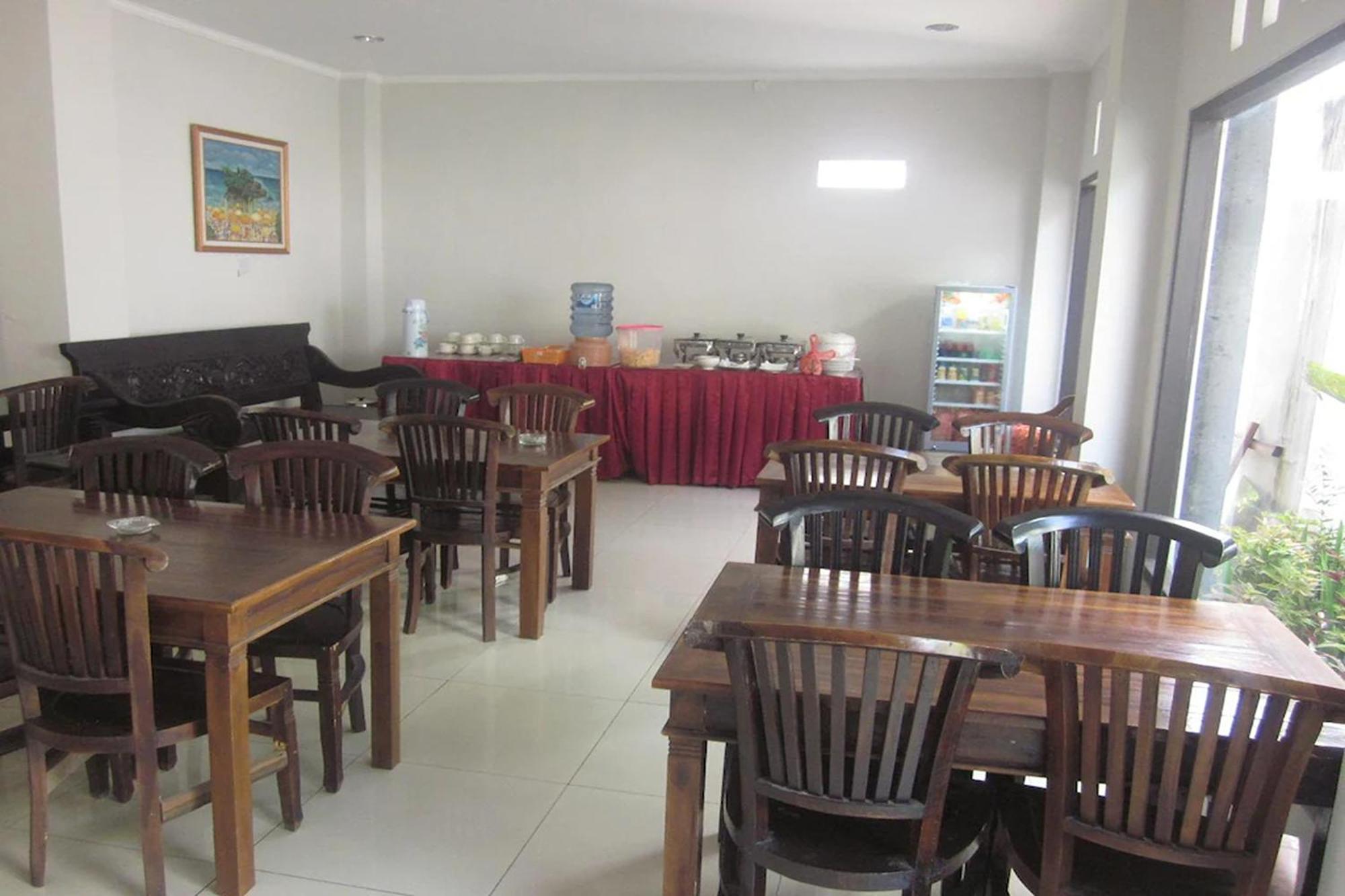 Hotel Warta Dua Denpasar Exteriör bild
